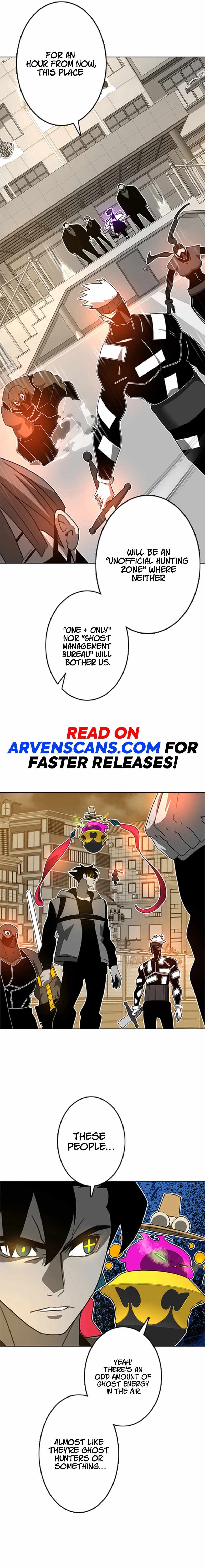 Ghost Hunter Chapter 25 25